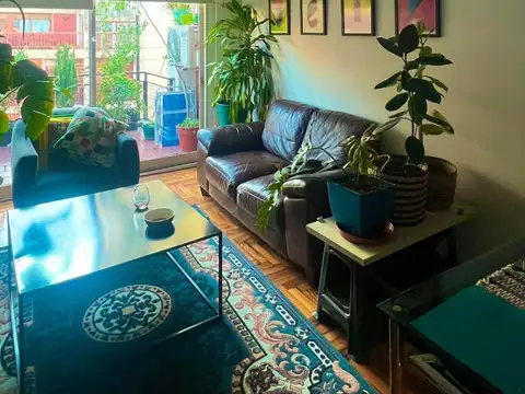 DEPARTAMENTO DOS AMBIENTES-COLEGIALES-ALQUILER TEMPORAL