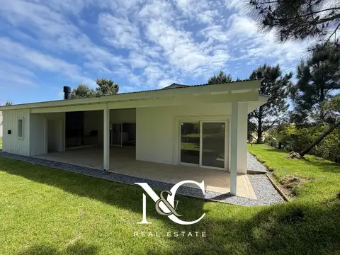 Casa en venta en Costa Esmeralda a estrenar, financiación