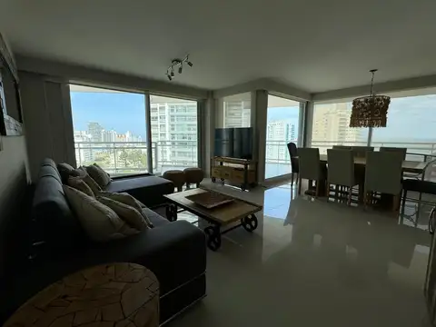 Departamento en Alquiler Temporal de 4 dormitorios