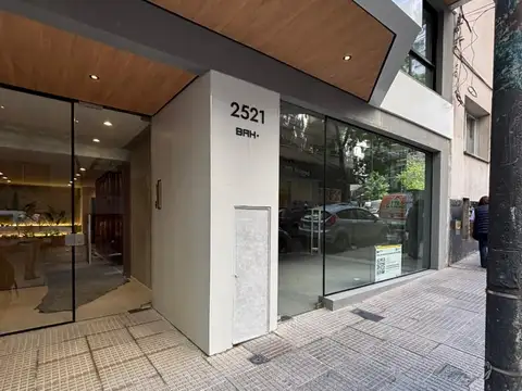 BAH ARENALES en Recoleta