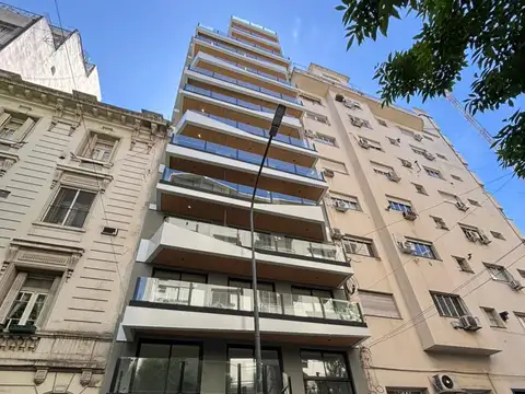 Emprendimiento en Recoleta de  1, 2 y 3 Dormitorios