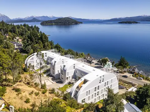 Departamento 3 ambientes amoblado - Pinar del Lago, Bariloche