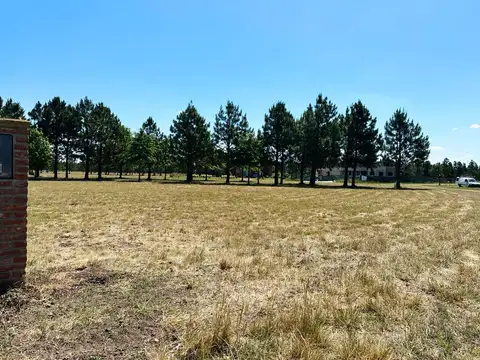 LOTE EN VENTA, CLUB DE CAMPO LAS HOJAS, AUTOVIA RUTA 6, MARCOS PAZ