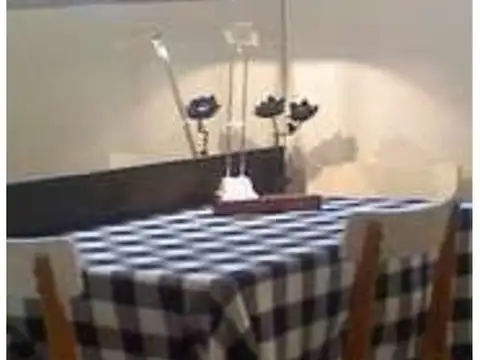 Departamento en Alquiler Temporal de 2 ambientes