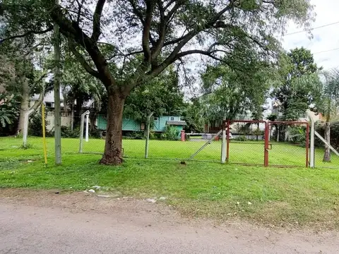 Terreno en Venta 60  mts Fondo
