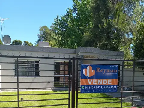 Casa en Venta en Las Malvinas, USD 120.000