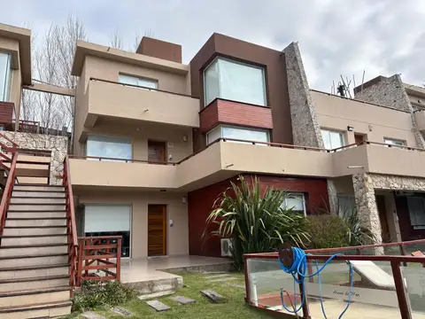 Depto 2 amb. Complejo Arenas del mar