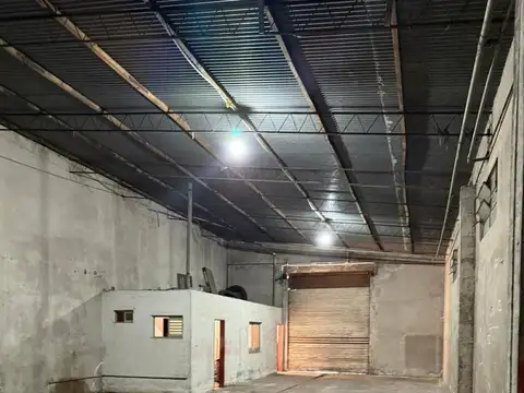 Galpon en Venta 9  mts Fondo