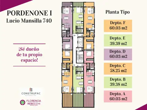 PORDENONE I LUCIO MANSILLA 740