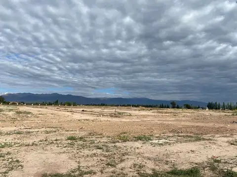 LOTE EN VENTA PROYECTO VIEYTES, LUJÁN DE CUYO