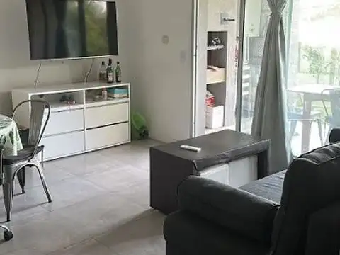 Departamento en Alquiler Temporal de 2 ambientes