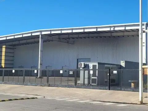 Galpon en Alquiler A Estrenar