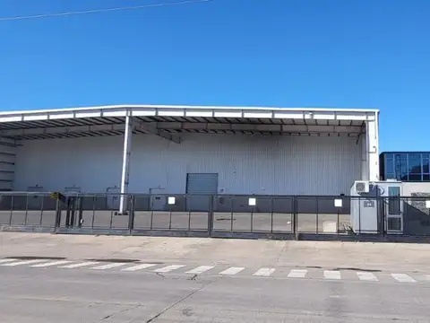 Polo industrial Ezeiza