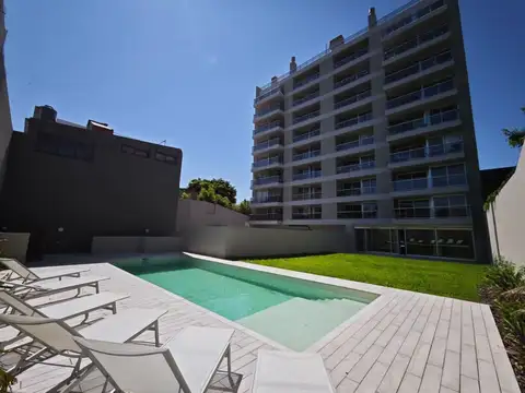VENTA DEPARTAMENTO 2 AMBIENTES COLEGIALES BALCON