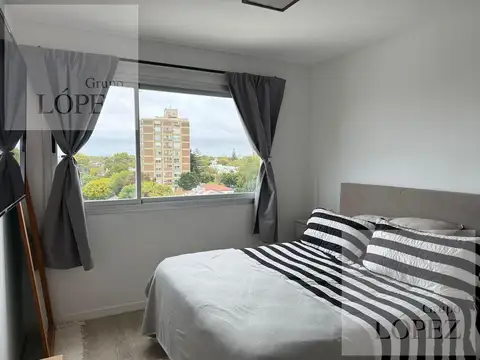 Departamento en Alquiler Temporal de 1 dormitorio