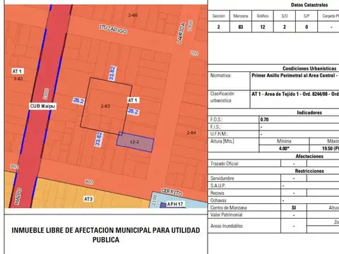 Laprida 2000
