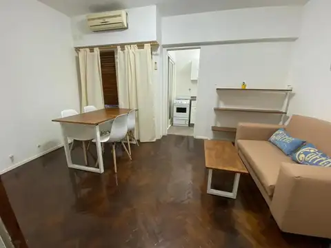 Departamento en alquiler temporario