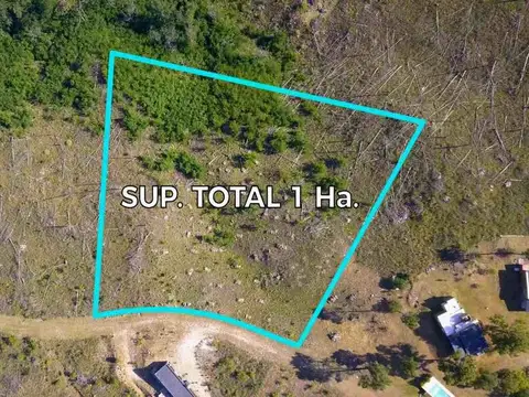 Terreno en Venta de 10107,0 m2