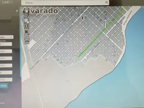 Terreno en Venta de 200,0 m2