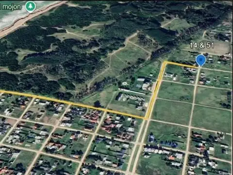 VENTA LOTE EN MIRAMAR CALLE 14 Y 51- VIVERO-