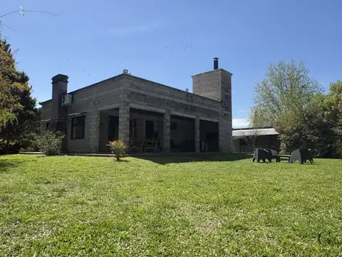 Casa en Alquiler Temporal 15 años