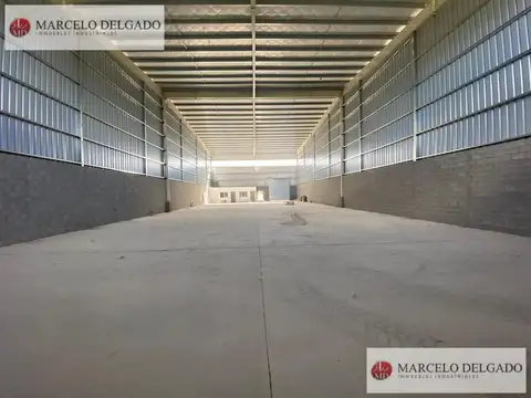 Nave Industrial de 1.000 m2 -  Espacio Nova Canning - ALQUILER