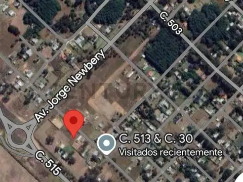 Terreno en Venta de 600,0 m2