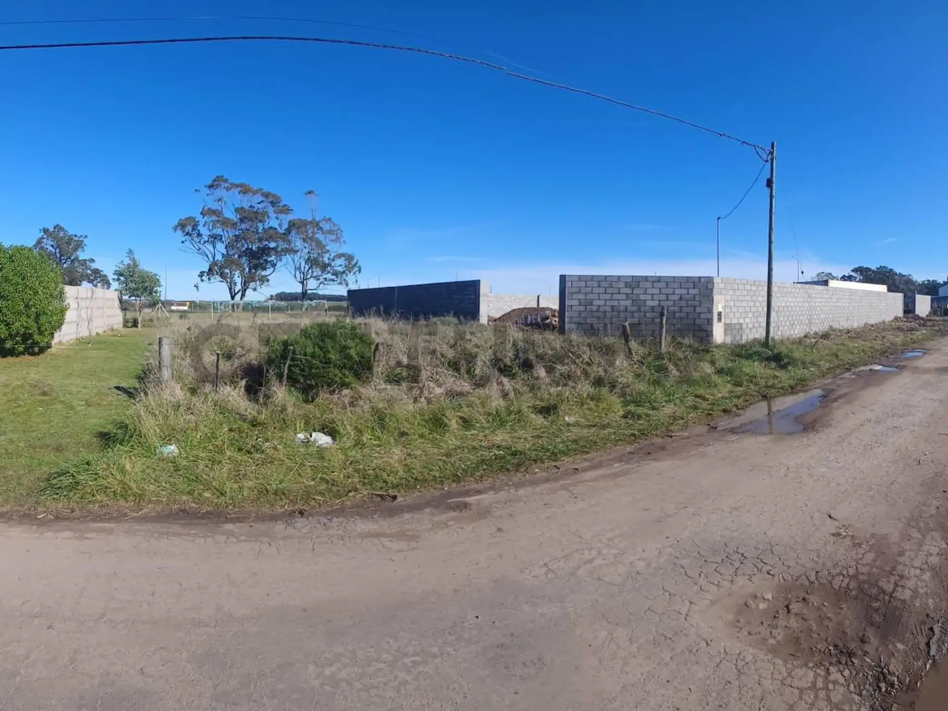Venta de lote, Acantilados, Mar del Plata