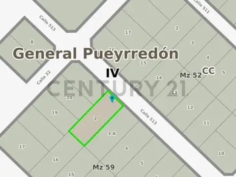 Calle 513 y Calle 530 , Piso 0