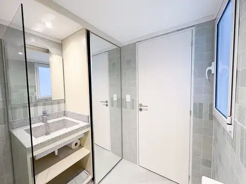 Depto Tipo Casa 2 ambientes con 1 baño
