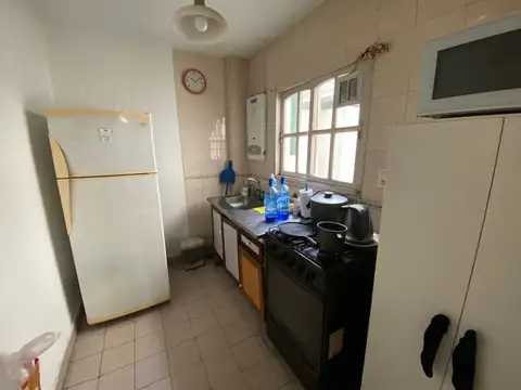 Departamento en Venta en Barracas, USD 79.500