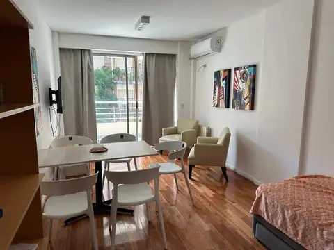 Departamento en alquiler temporal en Nuñez