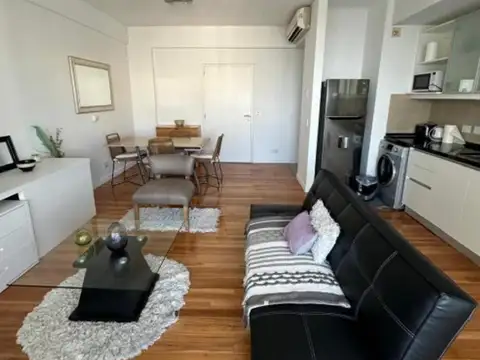 Departamento en Alquiler Temporal de 2 ambientes