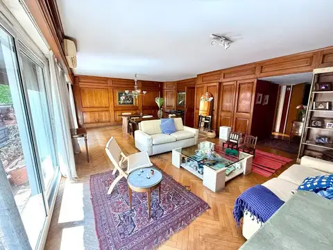 Departamento 5 ambientes con 3 baños