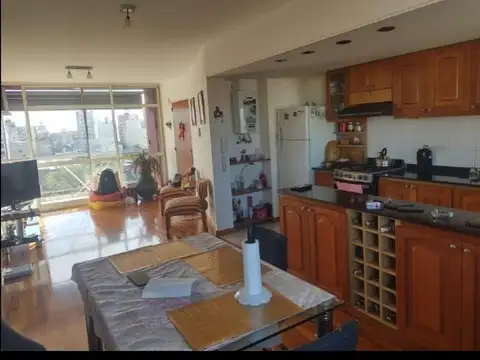 VENTA DEPARTAMENTO DOS DORMITORIOS SEMIPISO