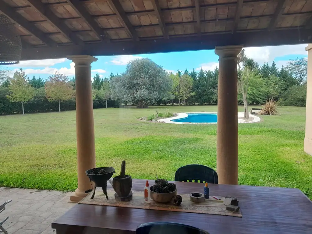 Casa en El Solar De La Capilla de 3 dormitorios