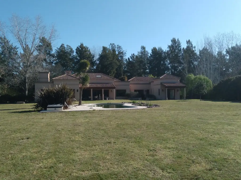 Casa en El Solar De La Capilla