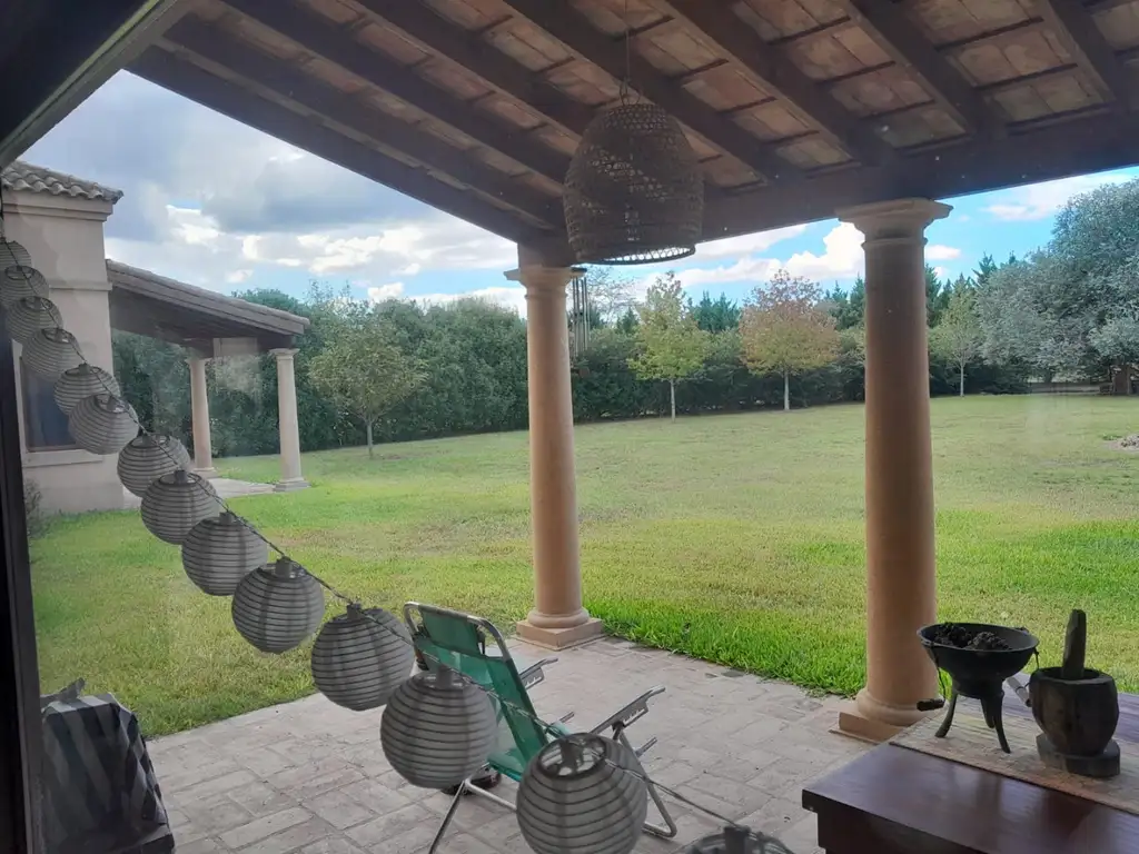 CASA EN BARRIO PRIVADO SOLAR DE CAPILLA - Foto 13