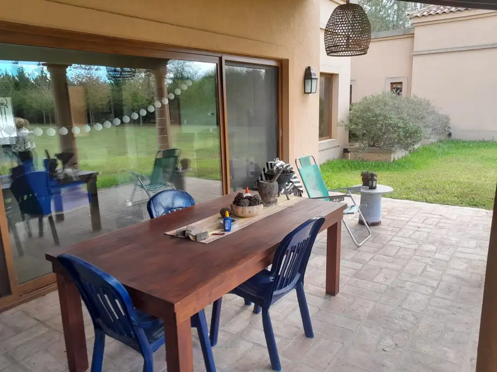 CASA EN BARRIO PRIVADO SOLAR DE CAPILLA - Foto 14