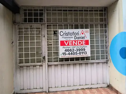 Local en venta en Hurlingham Centro