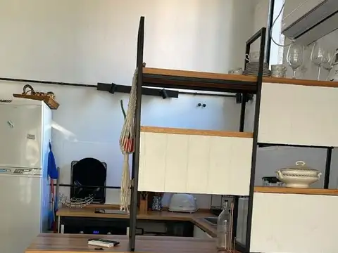 Depto Tipo Casa en Alquiler Temporal de 2 ambientes
