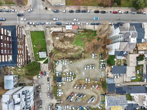 Venta Lote Vista Lago Inversión Centro Bariloche
