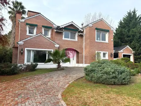 Casa  en Venta en La Lomada, Pilar, G.B.A. Zona Norte
