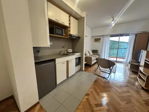 1 AMB - ARCE Y MATIENZO - cerca UBA, UB, DI TELLA , FLENI