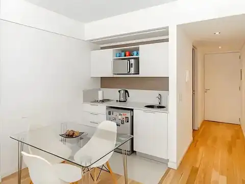 Departamento en Alquiler de Monoambiente