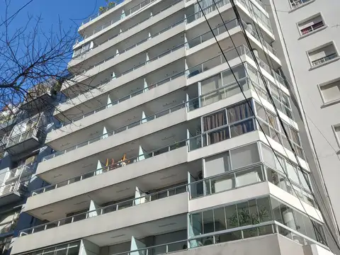 Las Cañitas, Baez al 600, 1 Amb AMOBLADO, frte. Bcón, vig. pileta, sauna, parrilla, SUM, laundry, yacuzzi