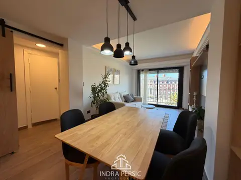 VENTA departamento Plaza Colón Mar del Plata 3 ambientes con cochera