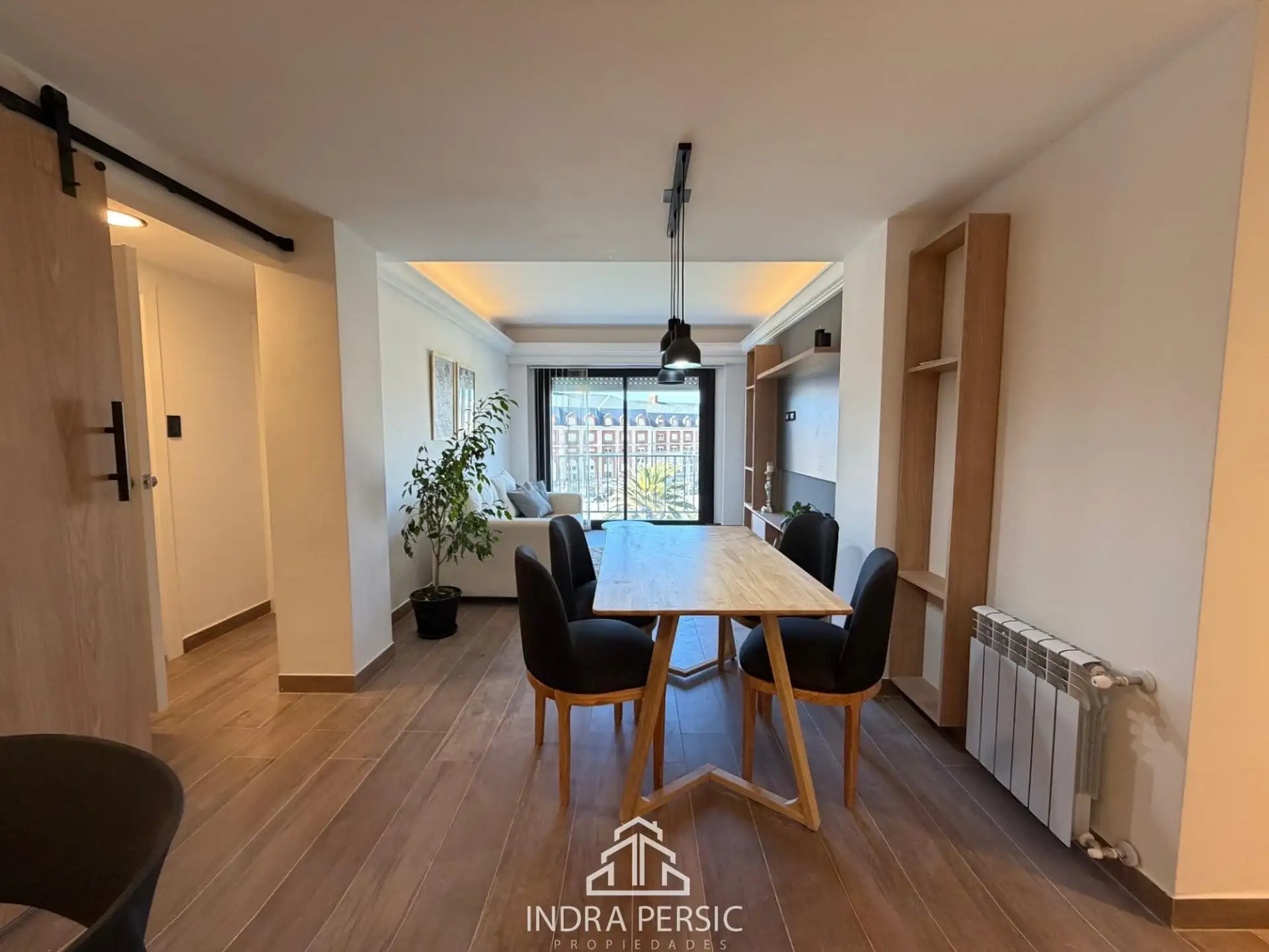 VENTA departamento Plaza Colón Mar del Plata 3 ambientes con cochera