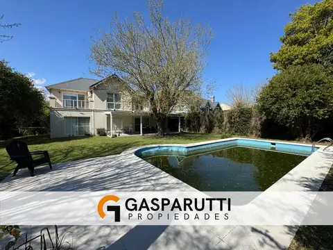 Casa en Venta en Barrio Septiembre, Escobar. Apto credito