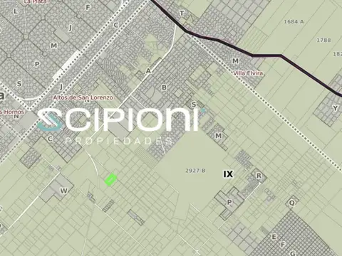 Terreno en Venta en Arana, USD 160.000